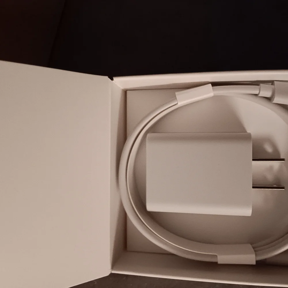 Standalone VR Headset White and Black Minimalist Design
